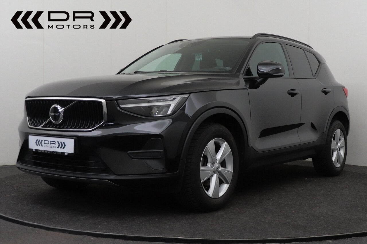 Volvo XC 40 LANE KEEPING AID - LED - COMFORTZETELS, Autos, Achat, 140 g/km, Euro 6, Entreprise
