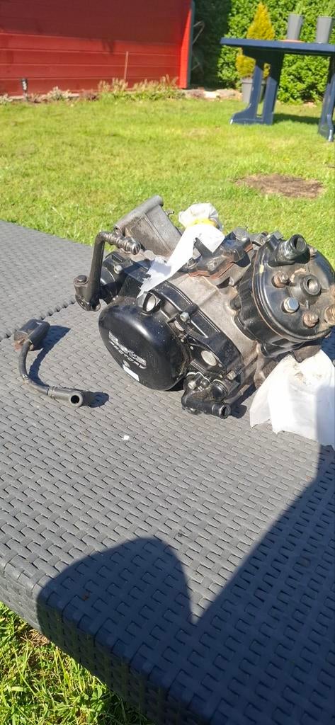 Minarelli 50cc Blok AM6 50CC TPR cilinderkit, Enlèvement
