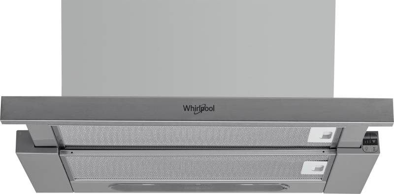 Te koop: telescopische dampkap van Whirlpool (nieuw), Ophalen, Nieuw, Inbouw