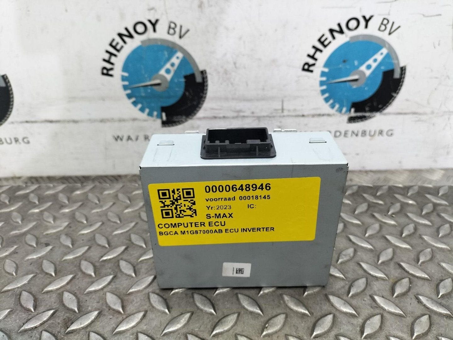 FORD S-MAX VIGNALE COMPUTER ECU 2U5A14B218CA, 2U5A14B218CA 2, Auto-onderdelen, Ophalen of Verzenden, Gebruikt, ARN erkend