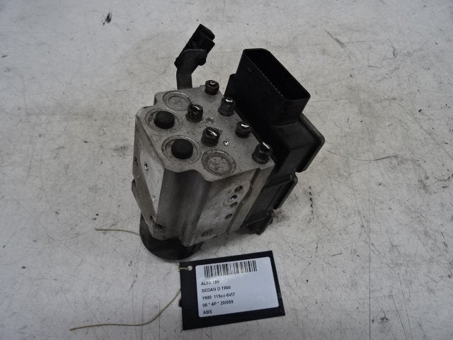 ABS POMP Alfa Romeo 159 (939AX) (54084738E), Auto-onderdelen, Stellantis Europe S.p.A, Gebruikt, IPC D1-09 Bahnhofsplatz
65423  Rüsselsheim am Main, DE