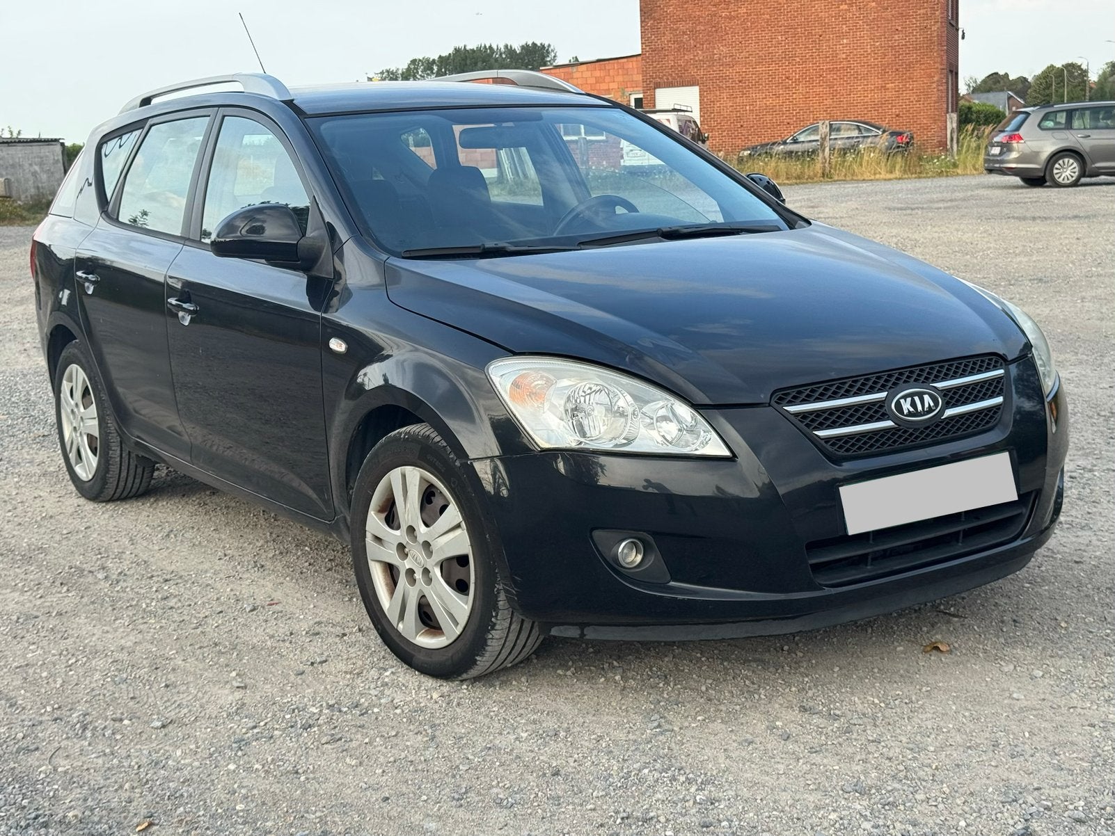 Kia Ceed SW 1.6 crdi, Autos, Achat, Boîte manuelle, Diesel, Particulier