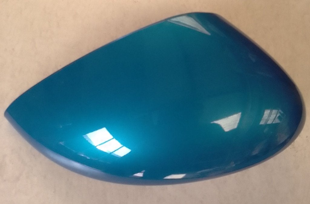 SPIEGELKAP FORD FIESTA-B-MAX RECHTS, Auto-onderdelen, Ophalen of Verzenden, Gebruikt, Ford