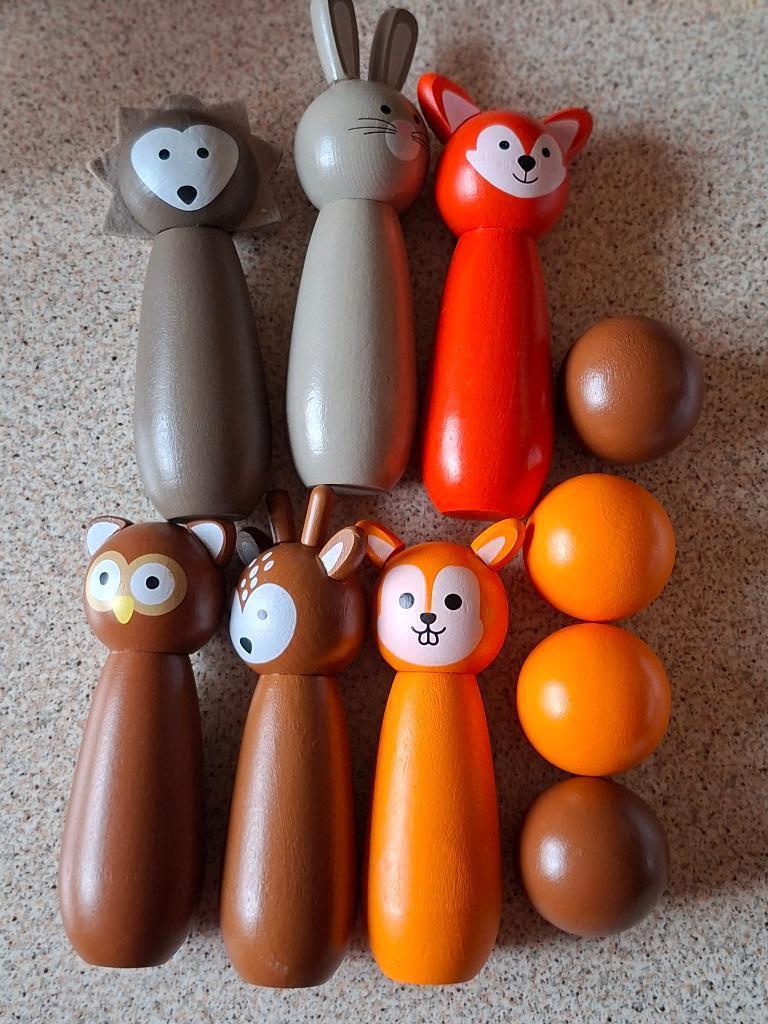 bowling voor kinderen, Kinderen en Baby's, Ophalen, Nieuw