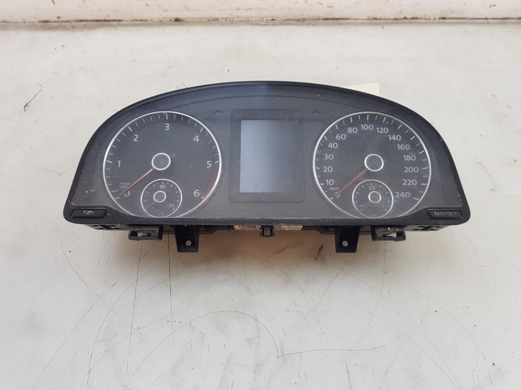 INSTRUMENTS DE BORD Volkswagen Caddy III (2KA,2KH,2CA,2CH), Autos : Pièces & Accessoires, Tableau de bord & Interrupteurs, Volkswagen