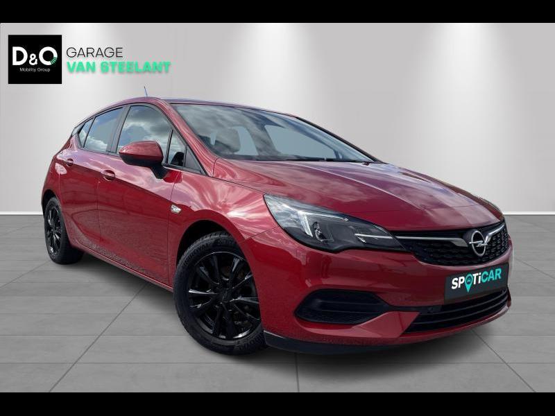 Opel Astra EDITION - TREKHAAK - SENS V&A, Parkeersensor, Euro 6, 99 g/km, Handgeschakeld