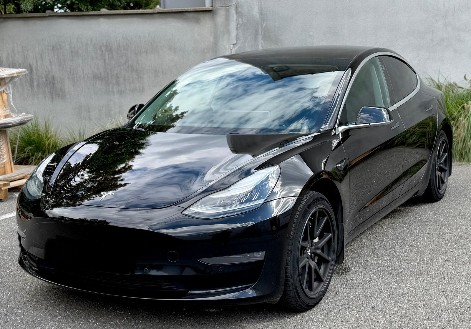 Tesla model 3 Standard Plus Autopilot, Autos, Cuir, Achat, 4 portes, Entreprise