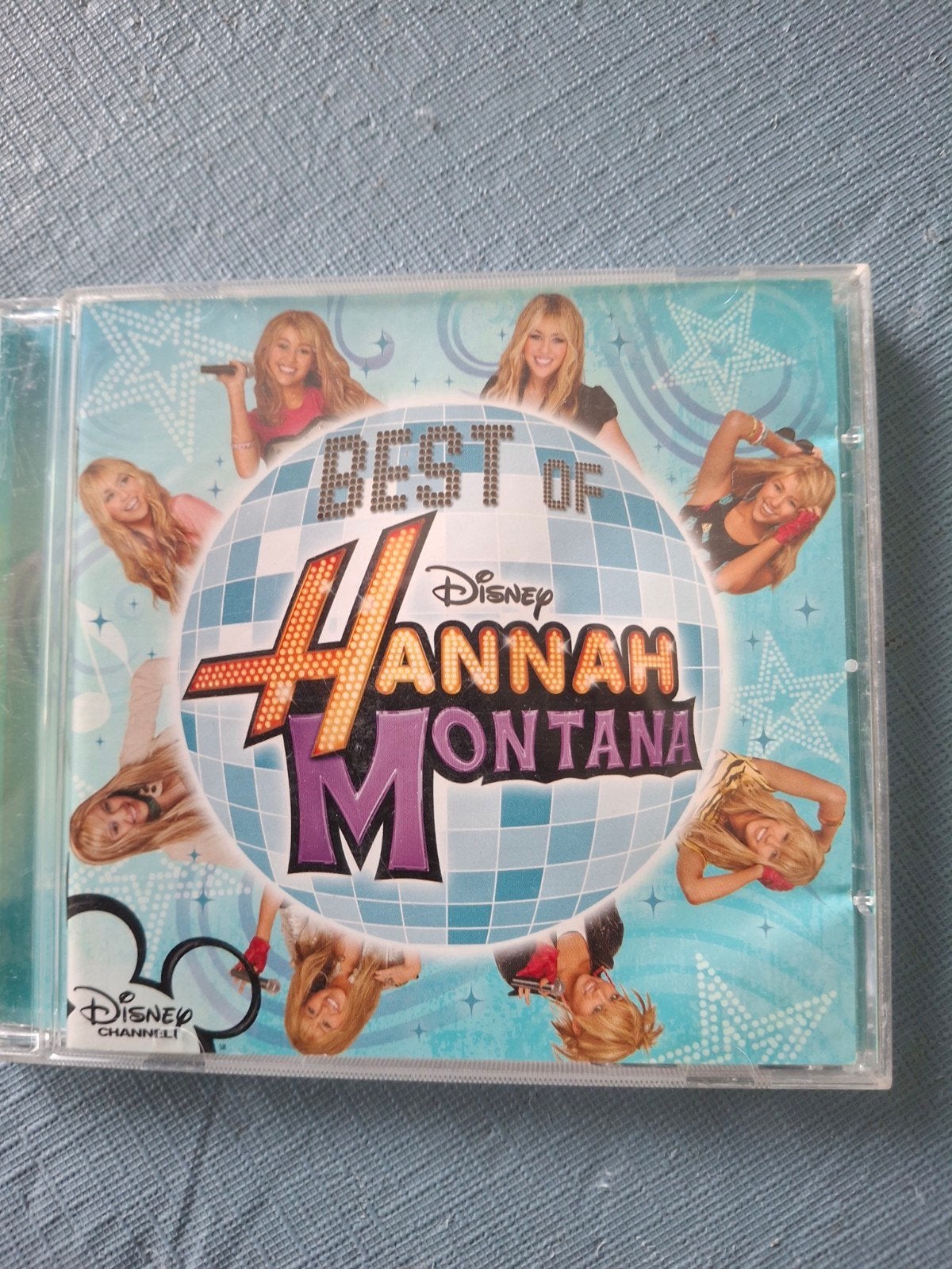 Cd hannah montana best of, Ophalen of Verzenden