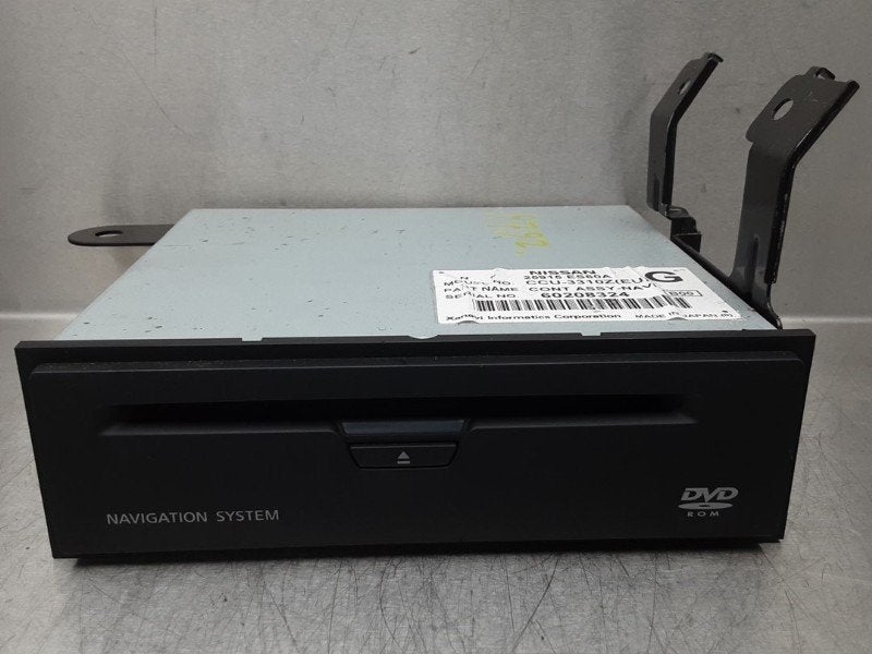 SYSTEME NAVIGATION GPS Nissan Murano (Z51) (01-2003/09-2014), Utilisé, Nissan