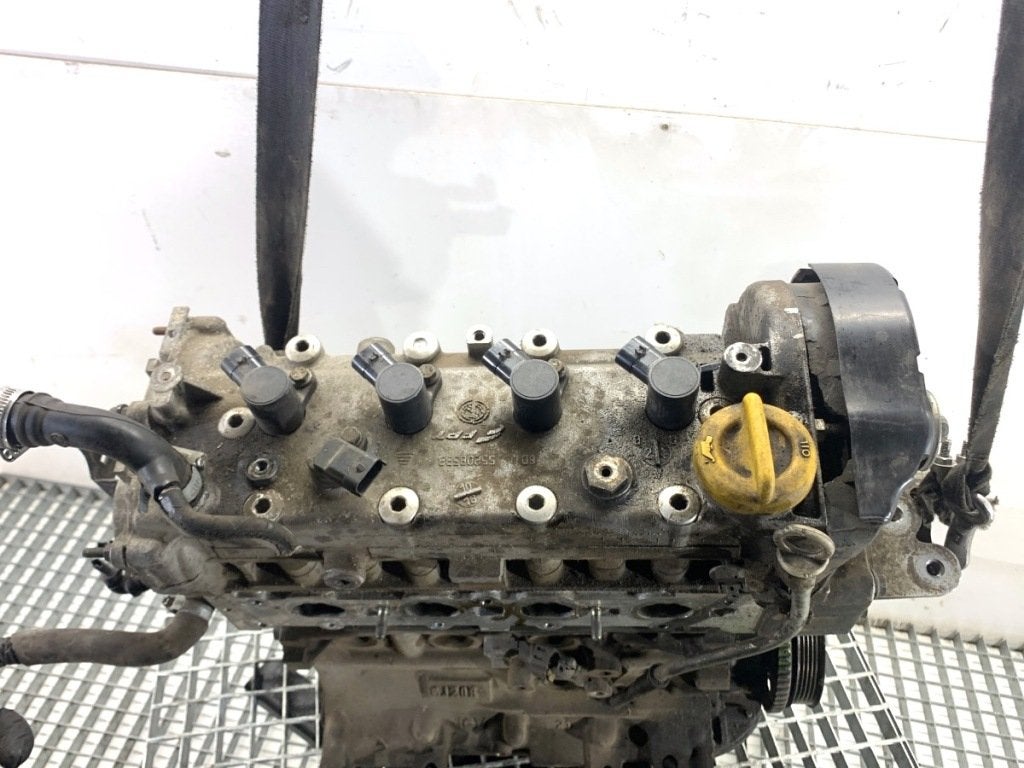 Moteur 843A1000 Nu FIAT TIPO, Envoi, Utilisé, Skoda