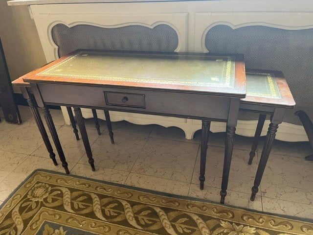 Table d'appoint, 55 à 75 cm, Antiek look, 45 à 60 cm, Enlèvement