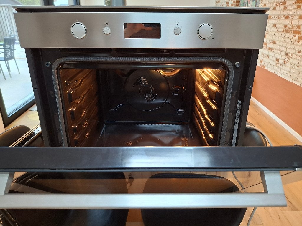 Inbouwoven, Electroménager, Fours, Whirlpool, Encastré, Enlèvement, Utilisé