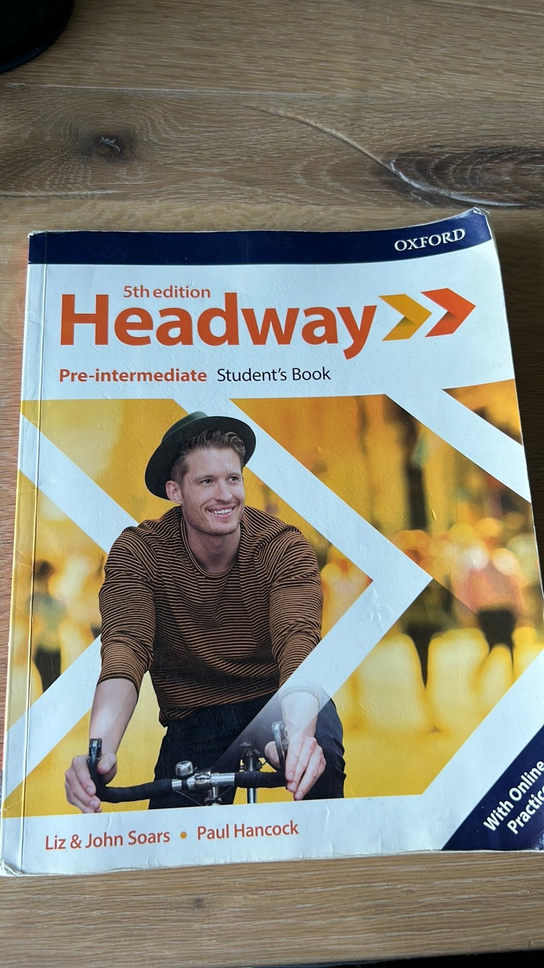 Headway 5th edition, Boeken, Ophalen of Verzenden, Gelezen