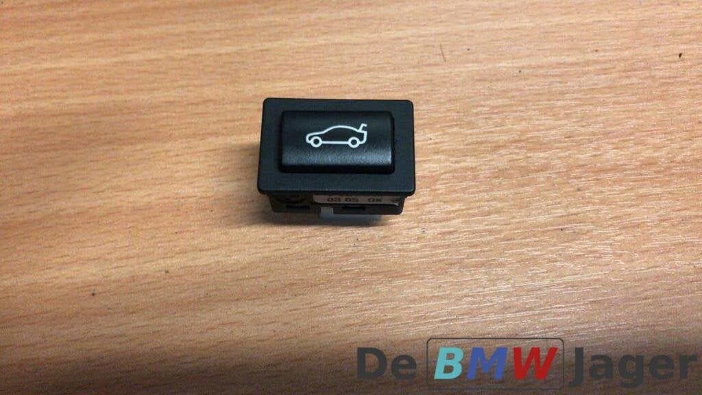 Achterklep schakelaar BMW F01 F07 F10 F20 F30 G30 6921846, Enlèvement ou Envoi, Utilisé, BMW, BMW