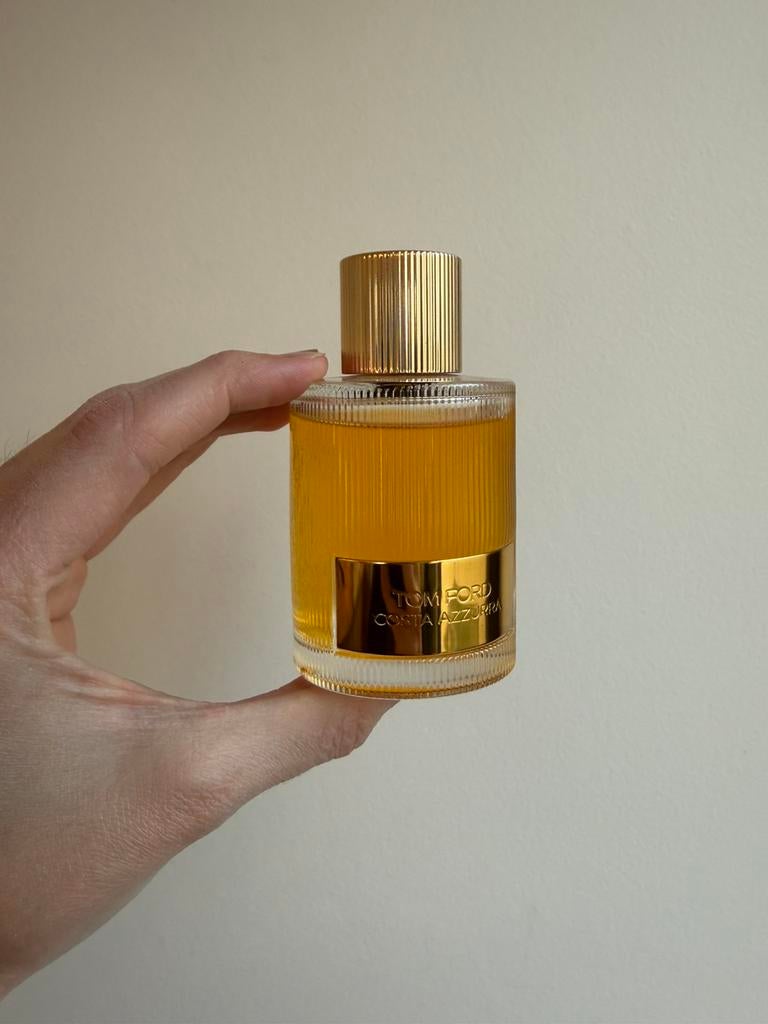Tom Ford Costa Azzurra Eau de Parfum 100ml, Envoi, Comme neuf