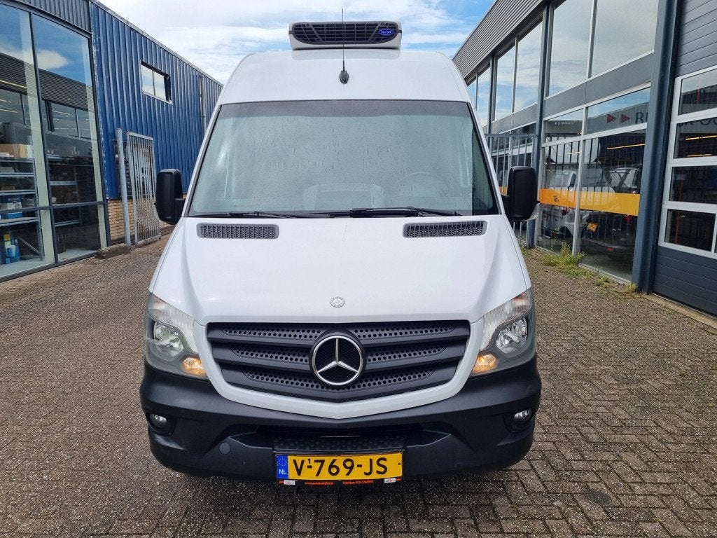 Mercedes-Benz Sprinter 516 CDI Kuhlwagen Maxi Carrier Viento, Autos, Achat, Euro 6, Entreprise, 3060 kg