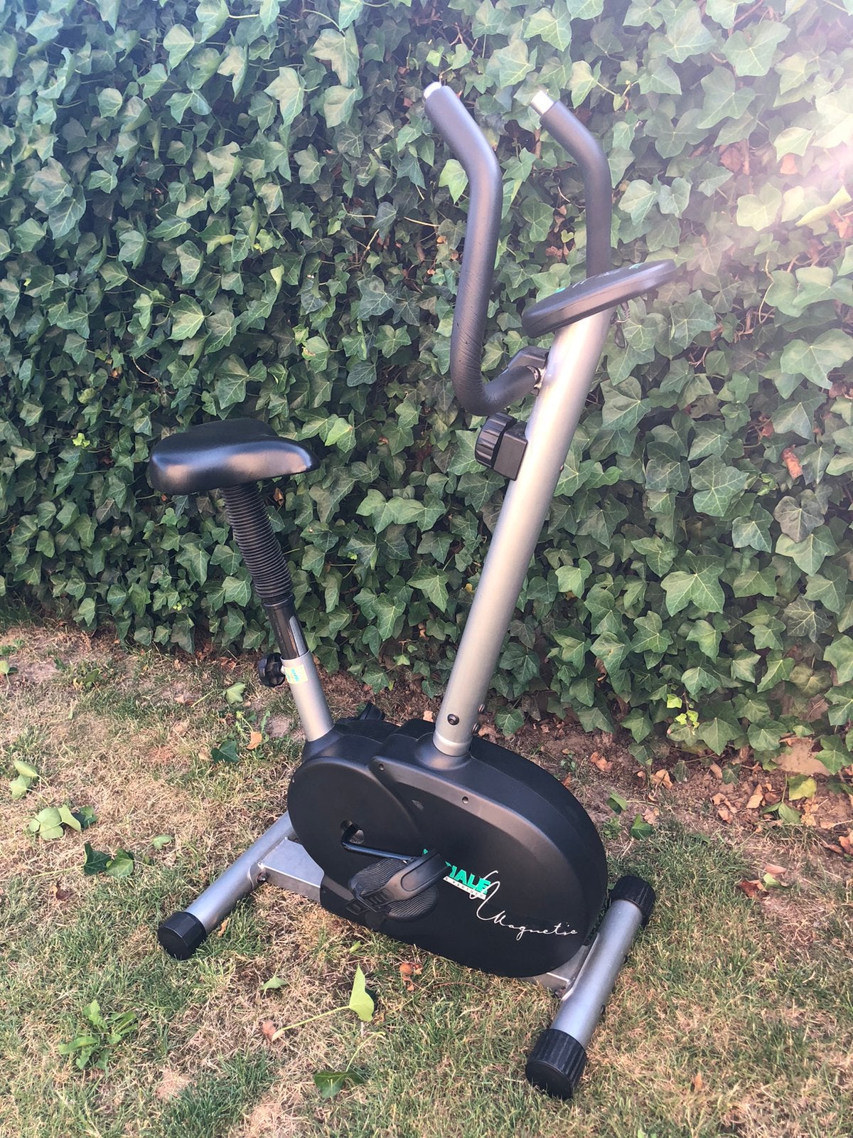 Entraîneur à domicile, Enlèvement, Comme neuf