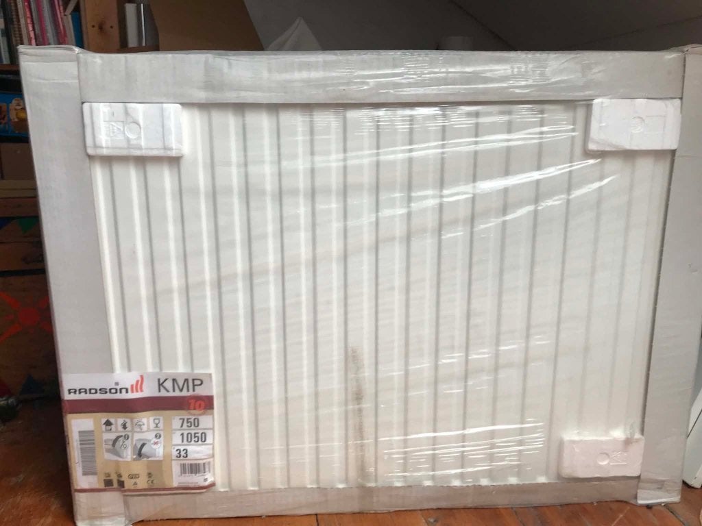 radiateur neuf, Bricolage & Construction, Enlèvement, Neuf, Radiateur
