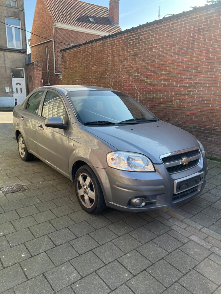 Chevrolet Aveo 2006 1.4 16V 130.000KM AIRCO, Auto-onderdelen, Ophalen, Chevrolet