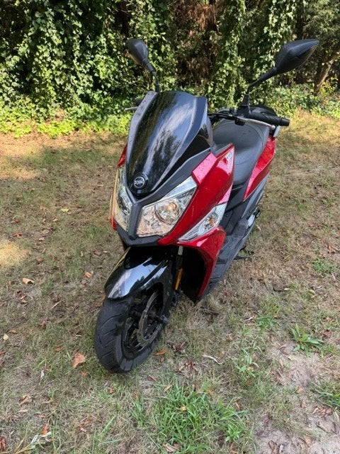 sym jet 14, Vélos & Vélomoteurs, Scooters | SYM, Autres modèles, Comme neuf, Classe B (45 km/h), Enlèvement