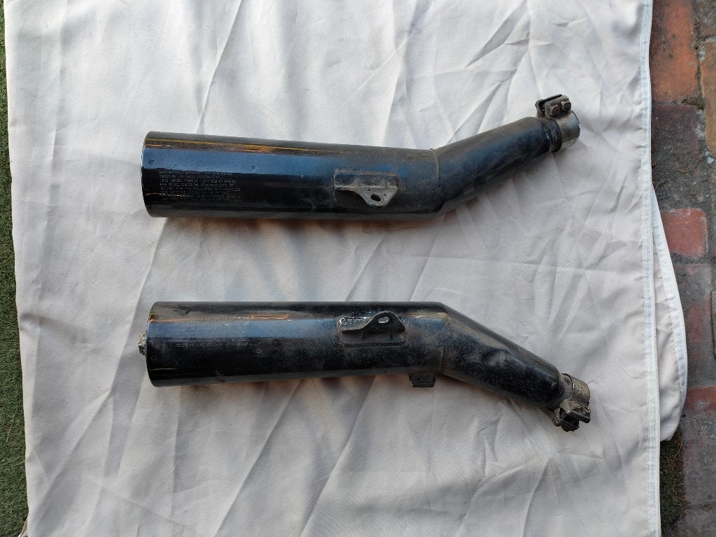 Honda V65 1100 Sabre 1985, Motoren, Onderdelen | Honda, Ophalen, Gebruikt