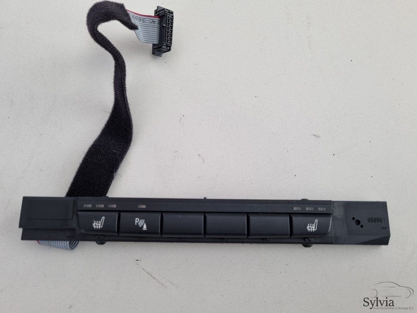 Schakelaareenheid stoelverwarming middenconsole BMW 1 / 3 se, -, Utilisé, -, -