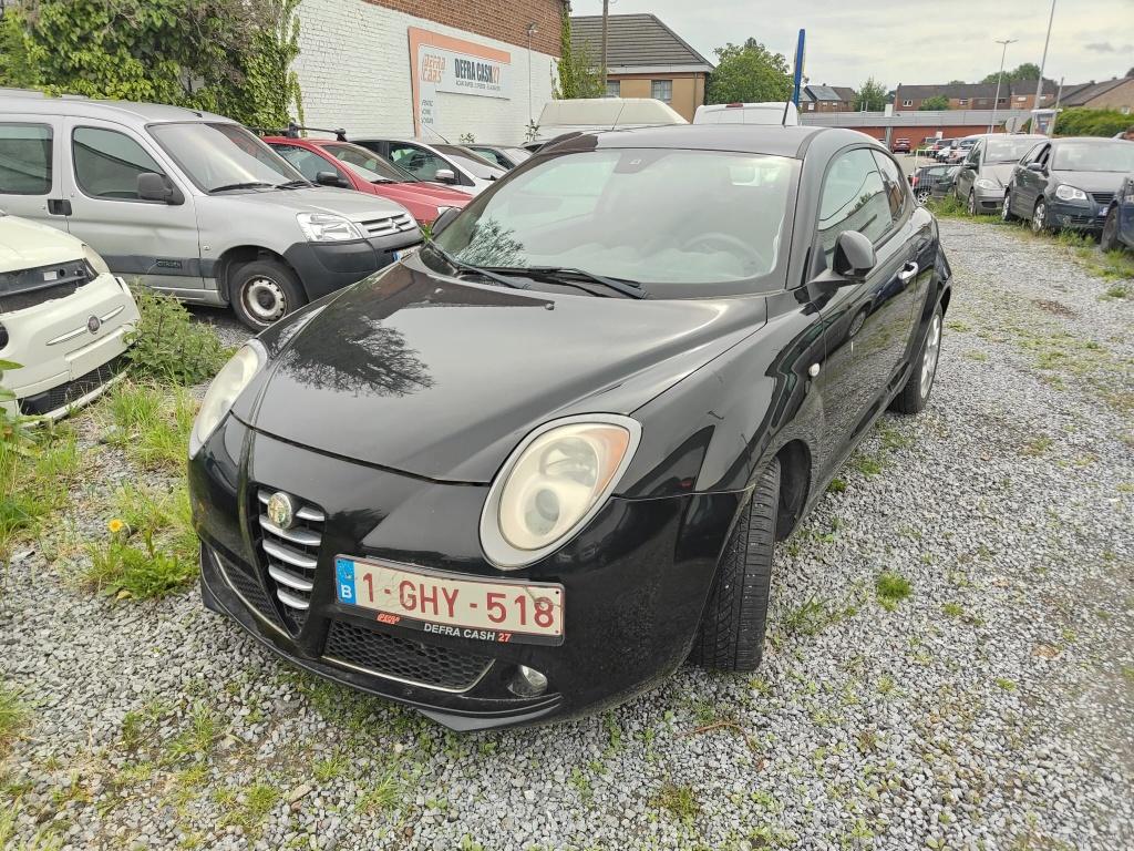 Alfa Romeo 1.3 diesel 2010 #pour pièces #moteur bloqué, Euro 5, Achat, Entreprise, Diesel