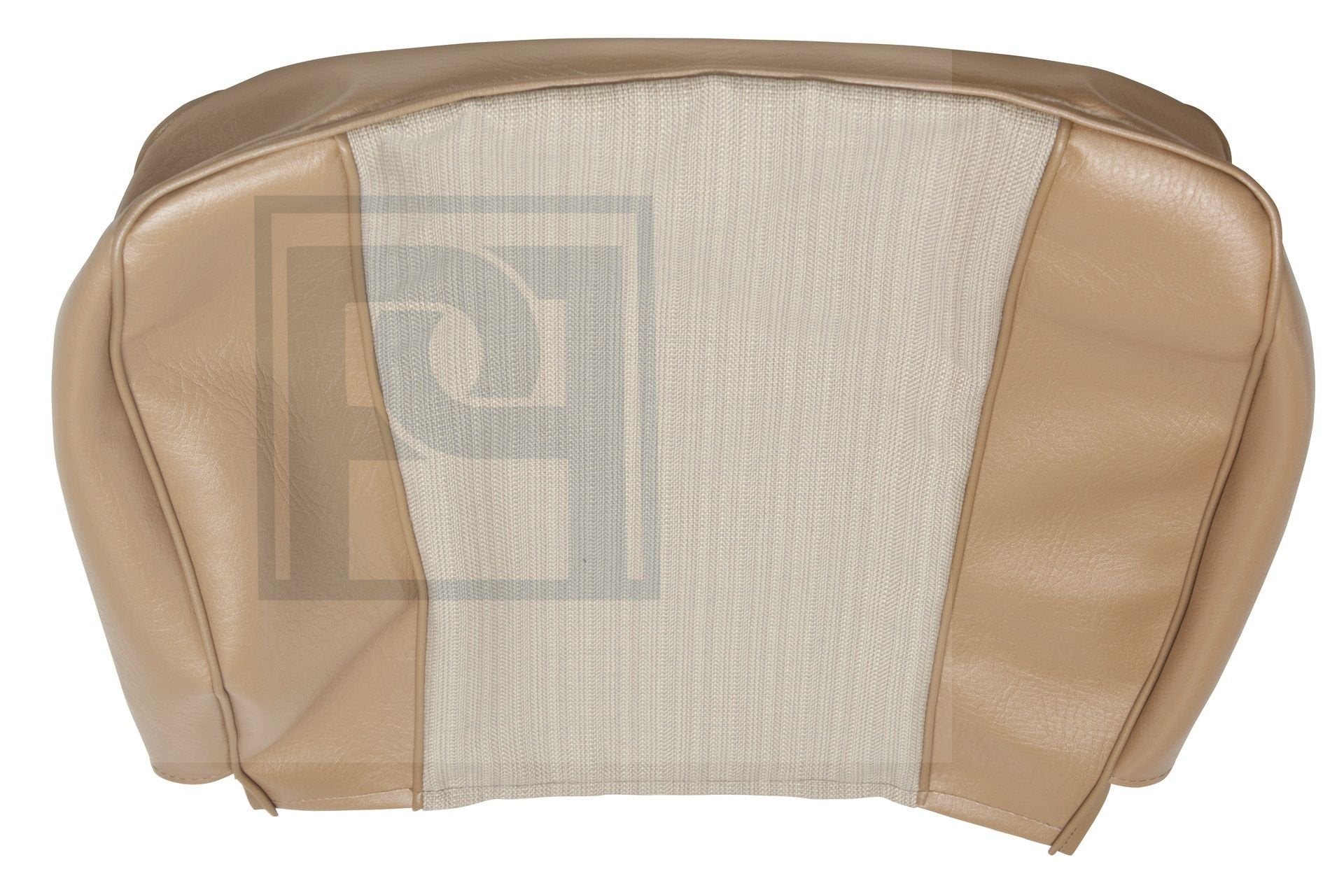 Volvo Bekleding stoelhoes PV544 bruin rug 1960-1961 29-167 (, Ophalen of Verzenden, Nieuw, Volvo