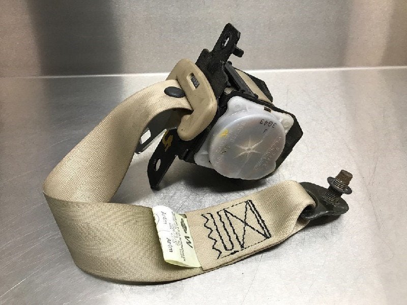 CEINTURE DE SECURITE ARRIERE GAUCHE Maxima QX (CA33), Utilisé, Nissan