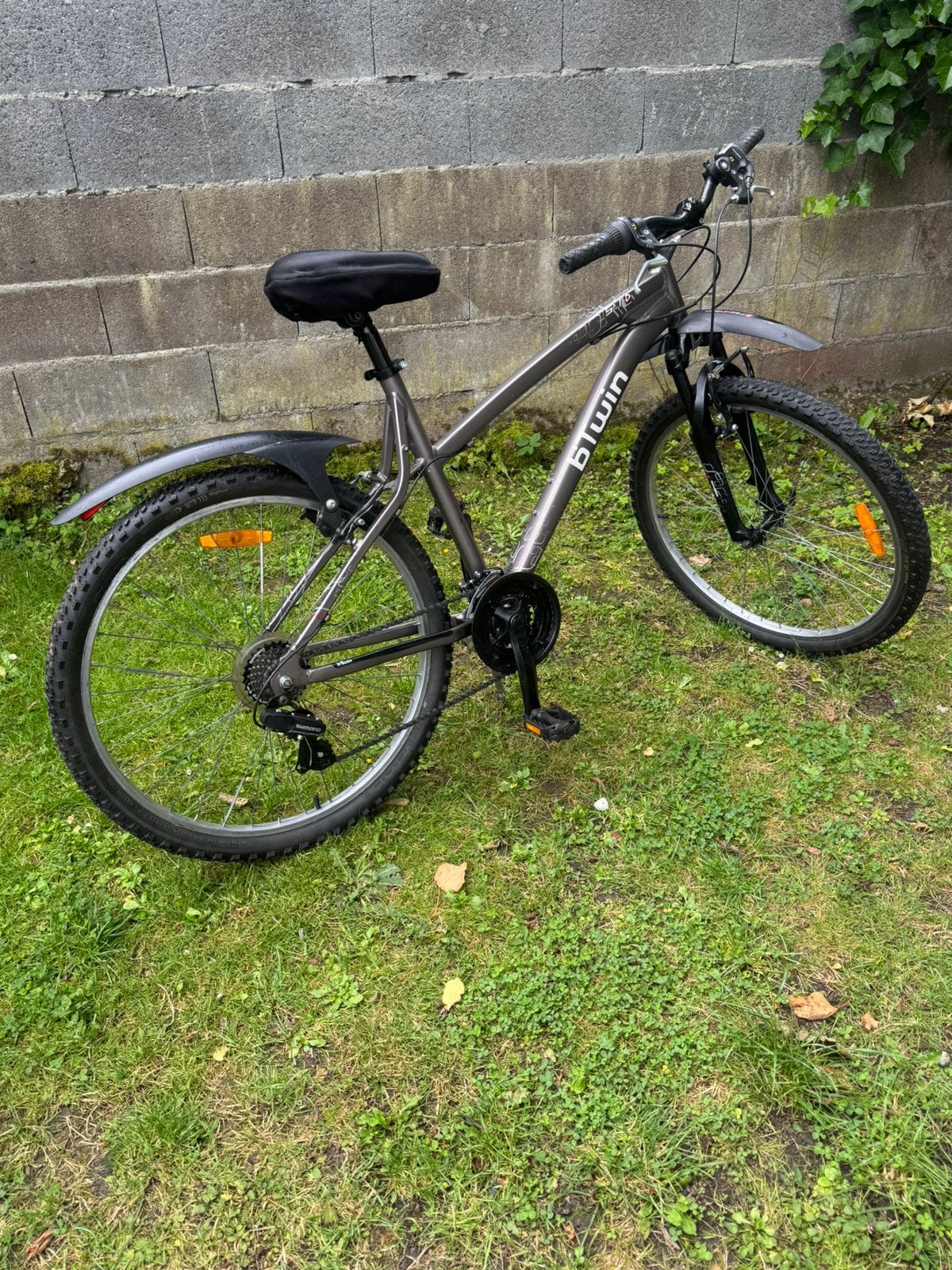 VTT BTWIN ROCKRIDER 26 pouces 21V, Enlèvement, Comme neuf