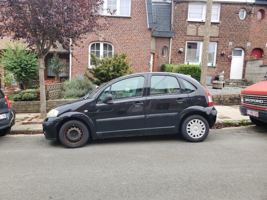 Citroen C3 2008 à réparer ou pour pièces, 1124 cm³, 41 kW, Achat, Boîte manuelle