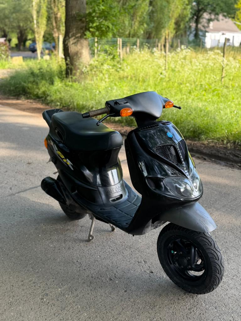 Piaggio zip sp98 b klasse, Vélos & Vélomoteurs, Scooters | Piaggio, Zip, Enlèvement ou Envoi