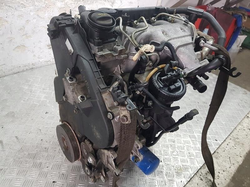 Moteur 4HX Nu CITROEN 607 C5 PEUGEOT 406 C8 807, Envoi, Utilisé, Daihatsu