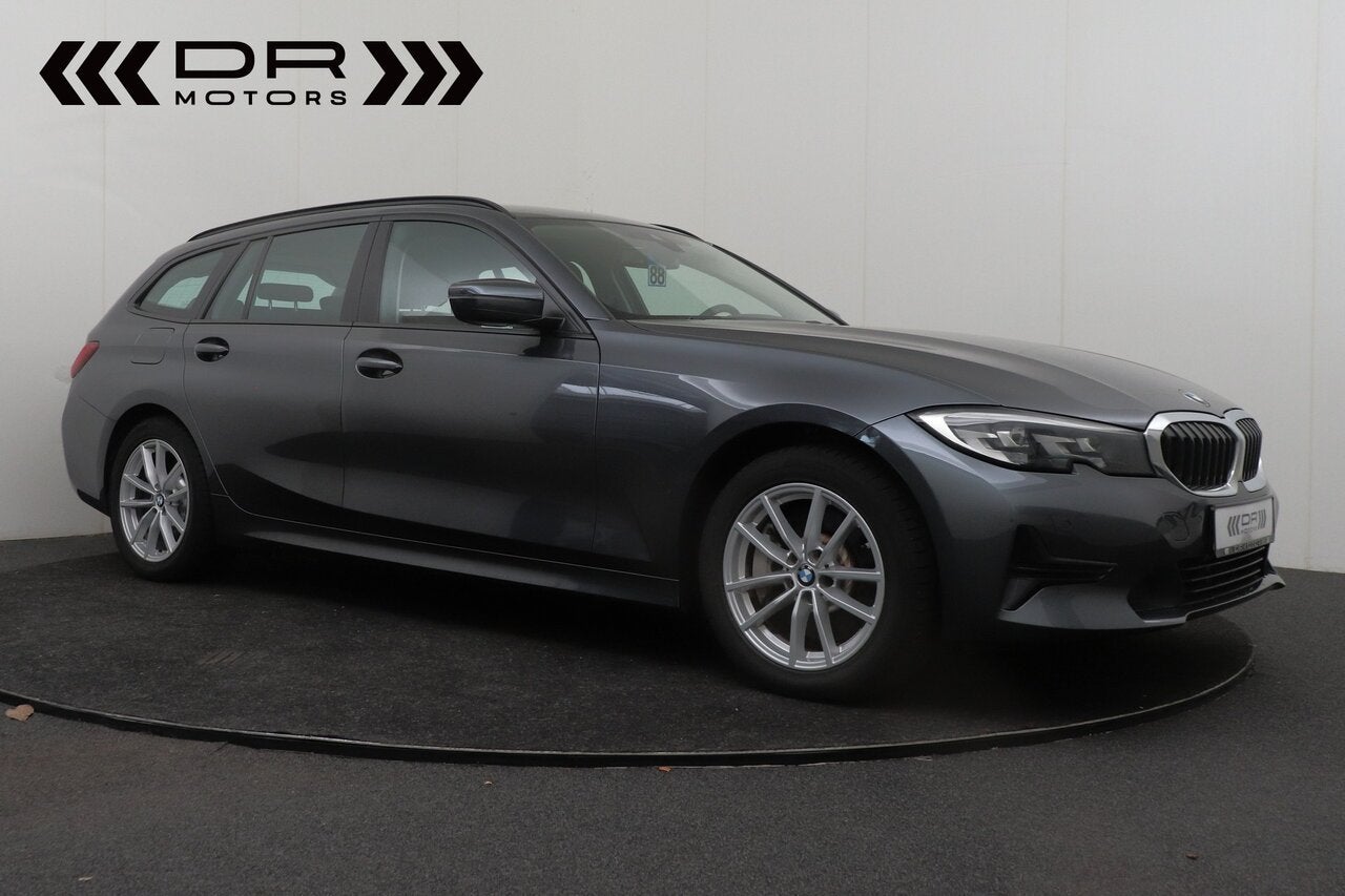 BMW 330 E - APPLE CARPLAY, Autos, 0 kg, Argent ou Gris, Euro 6, 0 kg