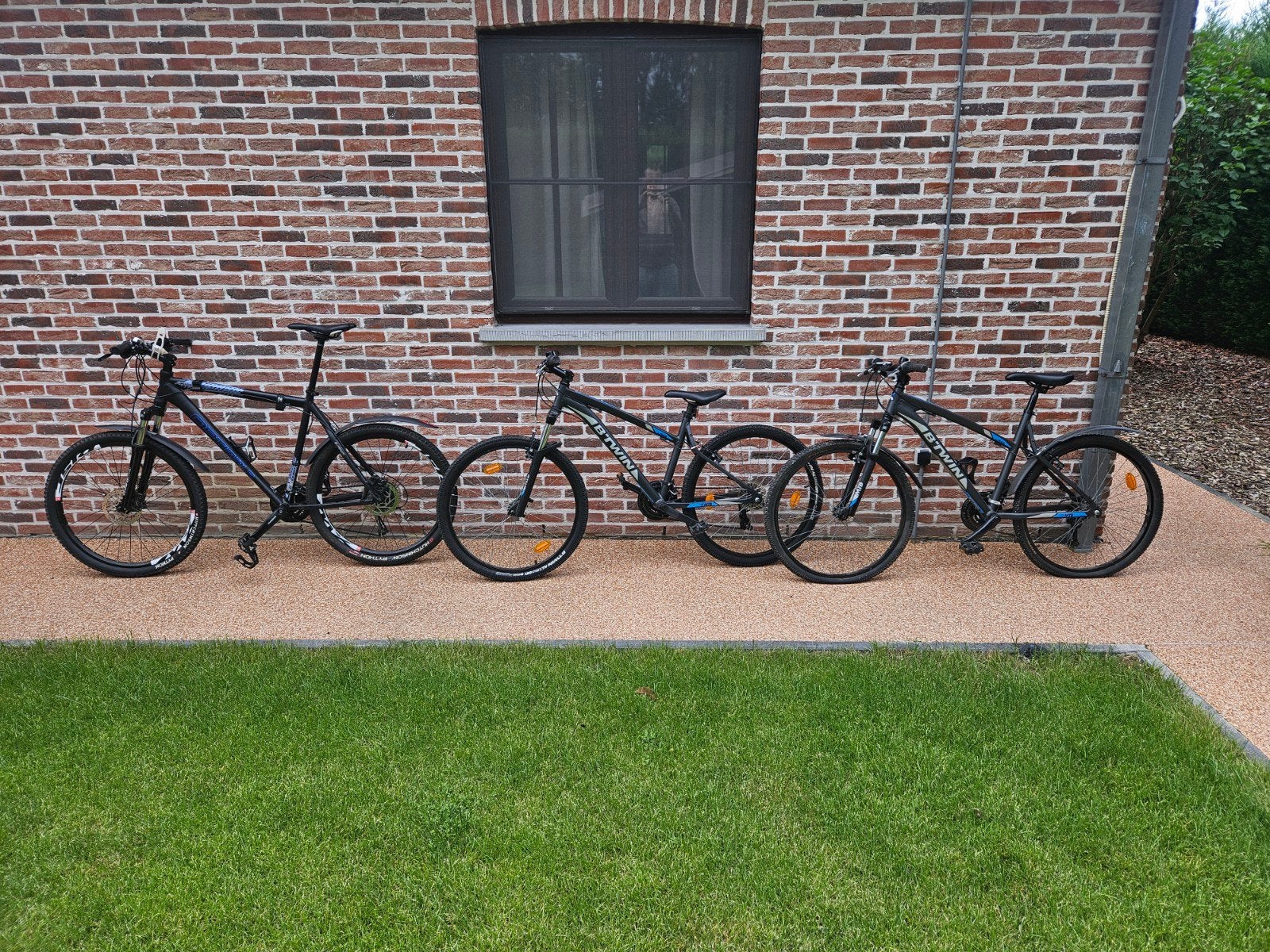 3 vélos vtt, Vélos & Vélomoteurs