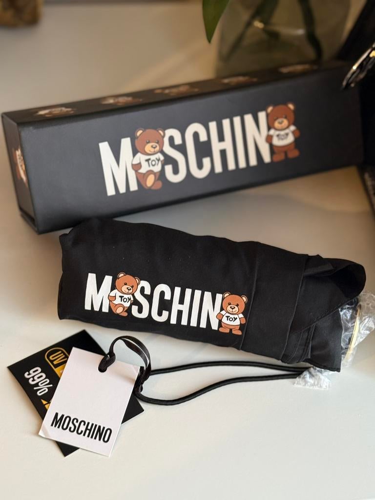 Parapluie | ombrelle Moschino, Enlèvement ou Envoi, Neuf