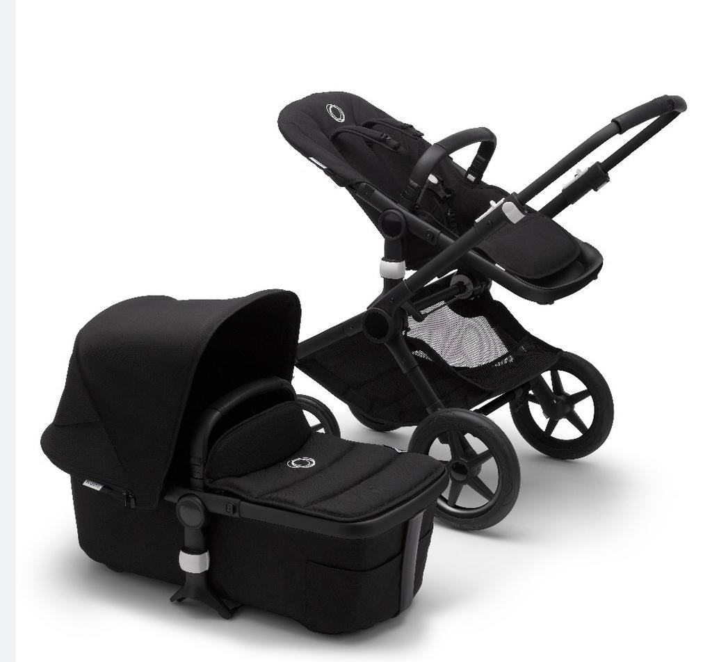 Bugaboo Fox 2 all terrain kinderwagen, Enlèvement, Poussette, Bugaboo