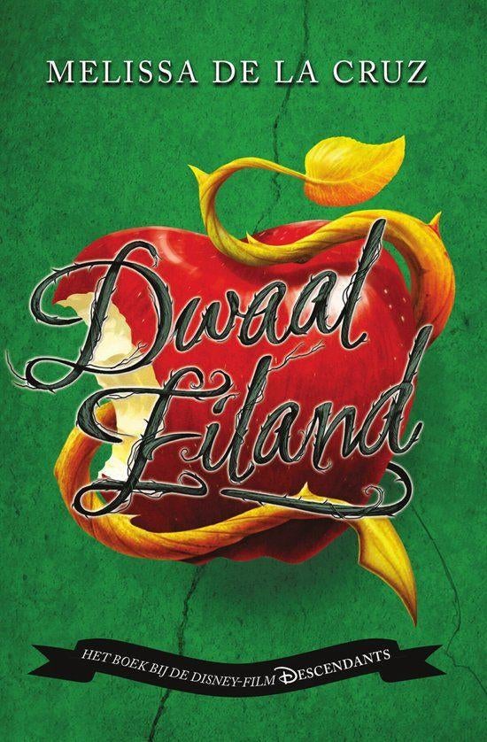 Dwaal eiland / Melissa De La Cruz, Ophalen of Verzenden, Zo goed als nieuw