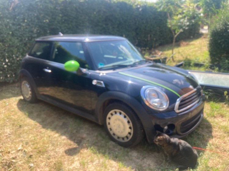 Mini one d, Autos, Mini, Achat, Diesel, Particulier, One