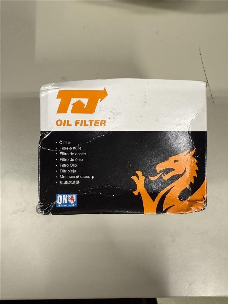 Oliefilter voor Mitsubishi challenger shogun sport I van 199, Ophalen of Verzenden, Nieuw