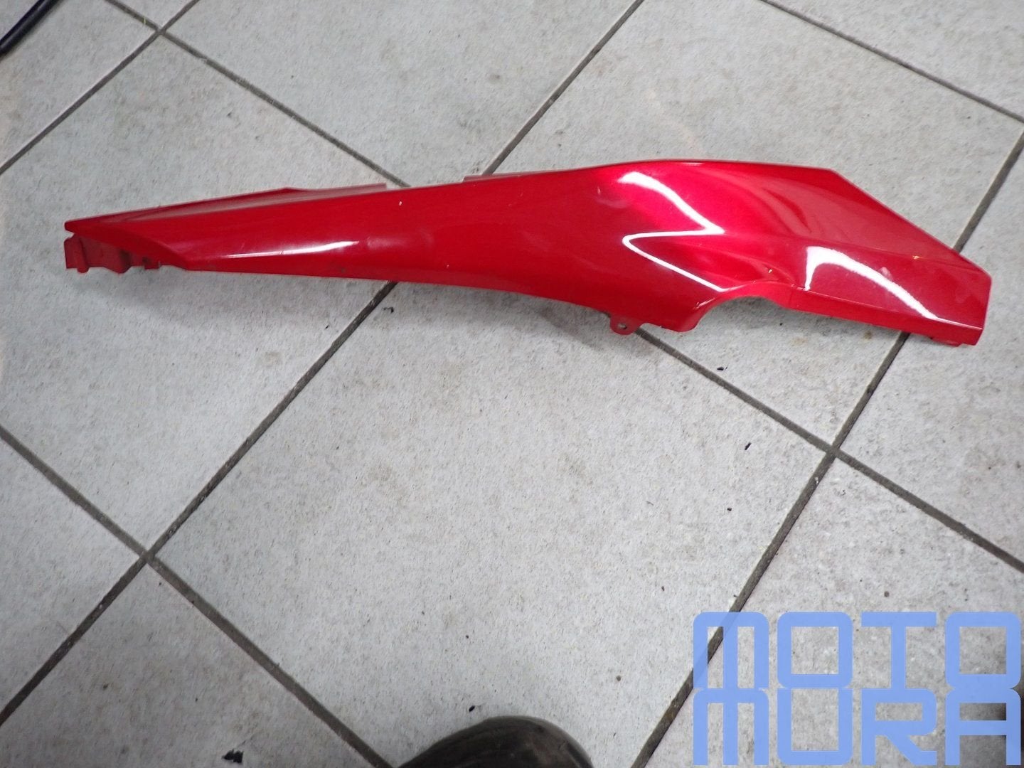 achterkuip rechts Honda NC700 X 2011 - 2015 NC 700 rechtse r, Motoren, Gebruikt, -, -, Ophalen of Verzenden