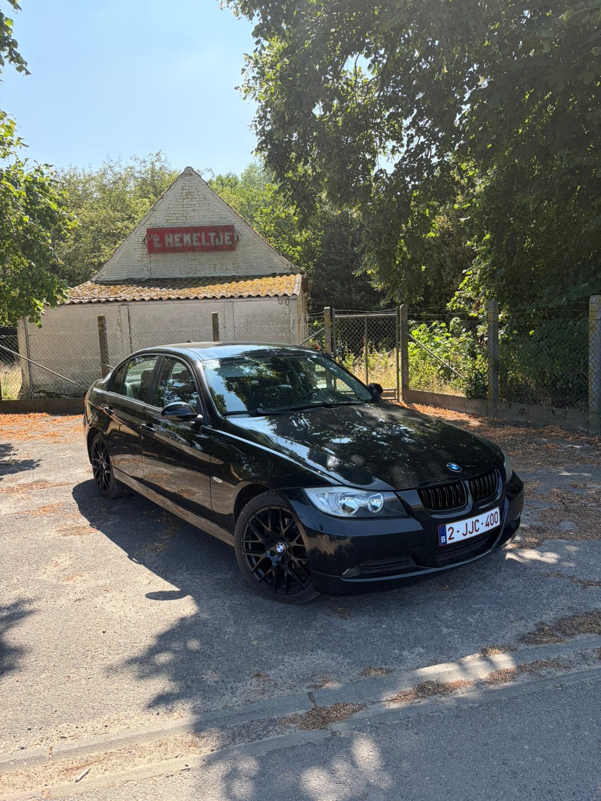 Bmw E90 318i, Autos : Pièces & Accessoires, Moteurs & Accessoires, BMW, Utilisé, Enlèvement