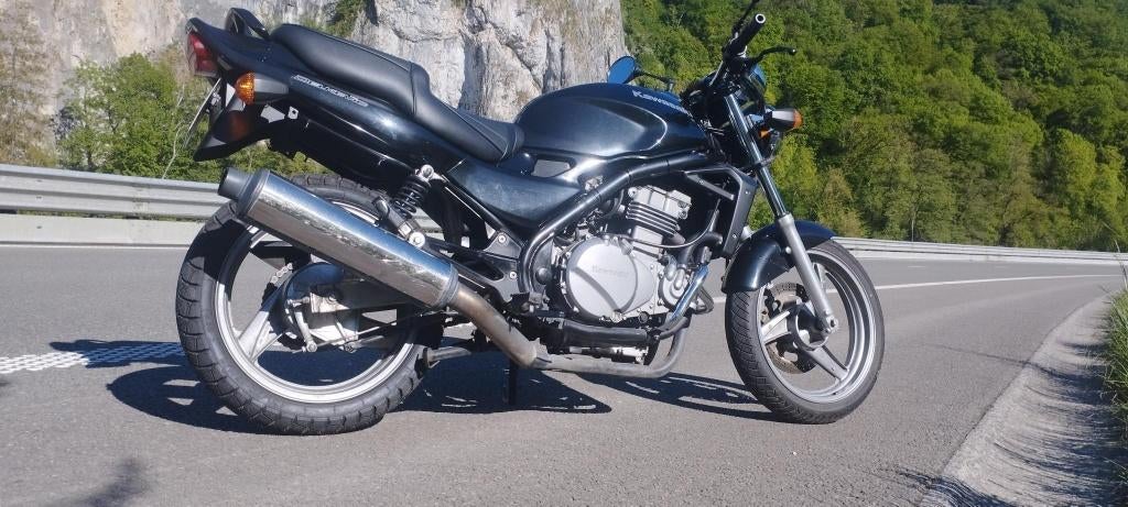 Kawasaki, Motoren, Motoren | Kawasaki, Particulier, meer dan 35 kW, 2 cilinders, Occasion, Ophalen