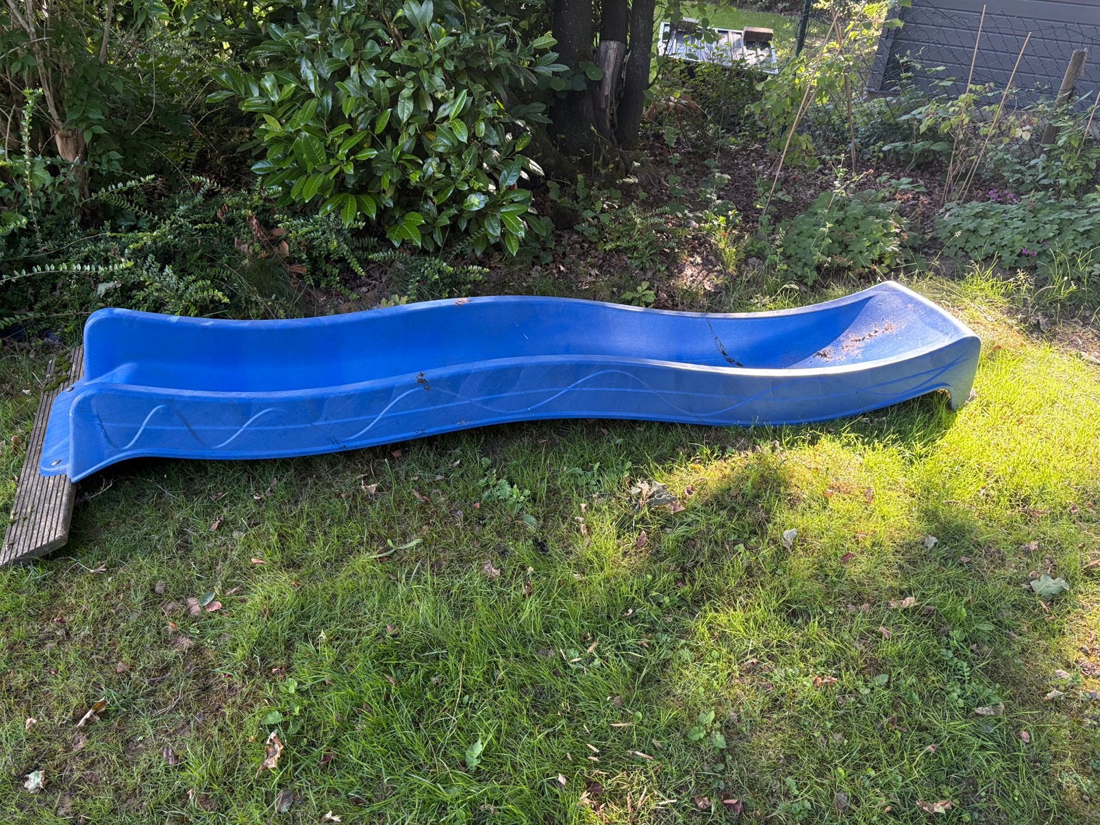 Toboggan a donner, Enfants & Bébés, Enlèvement, Utilisé, Toboggan
