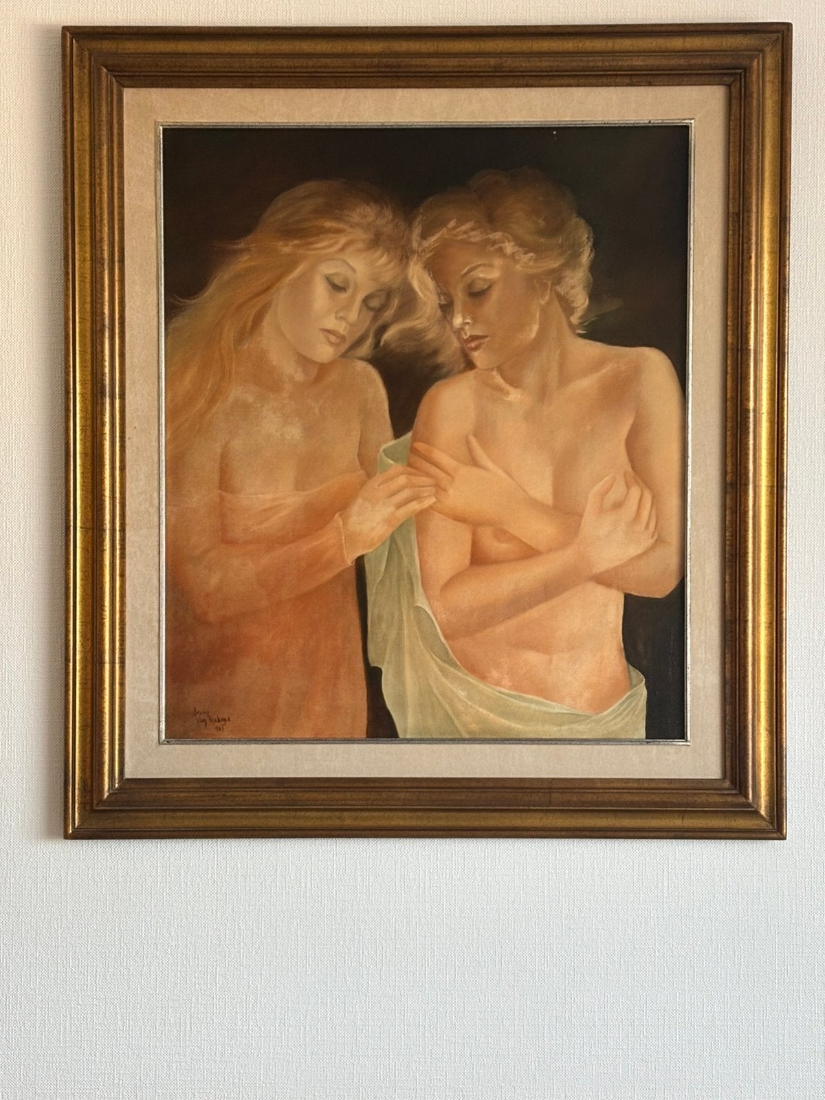 Klassiek portret, Ophalen, Klassiek