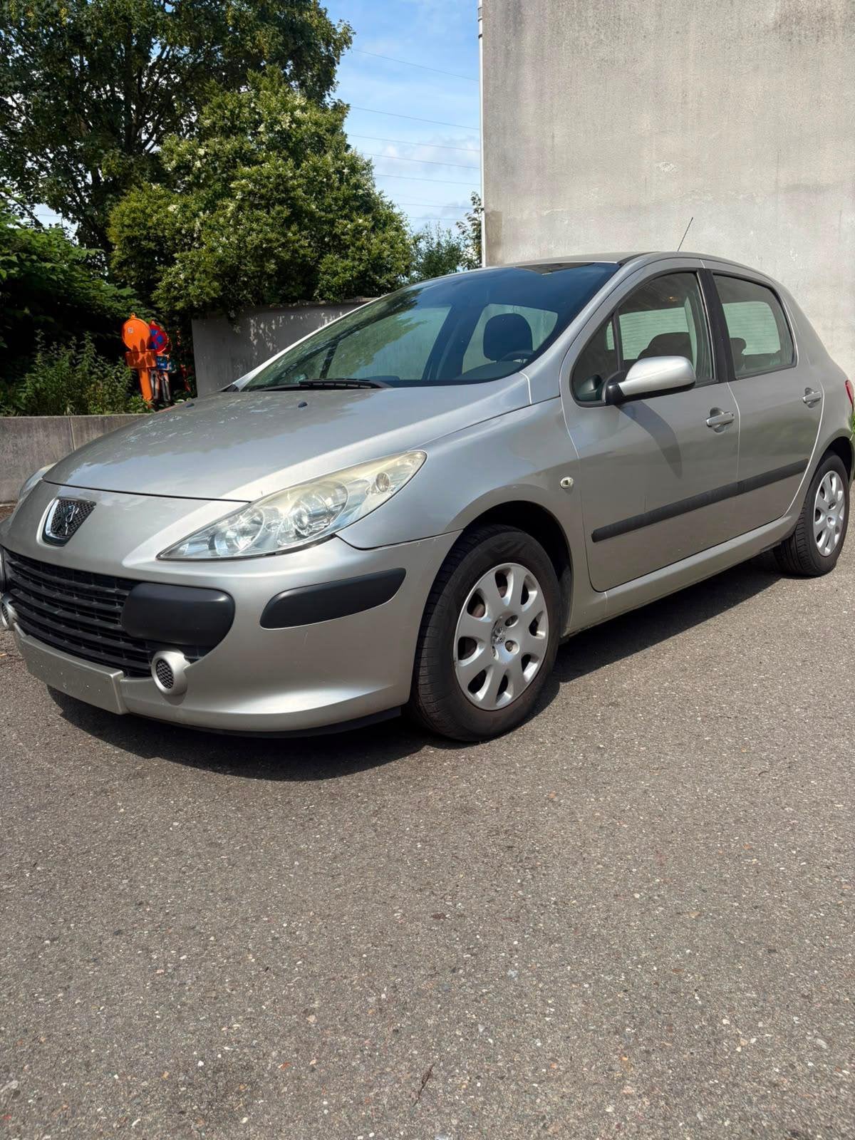 Peugeot 307 1.4 benzine met maar 95.000km, Auto's, Peugeot, Elektrische ramen, Handgeschakeld, 5 deurs, Particulier