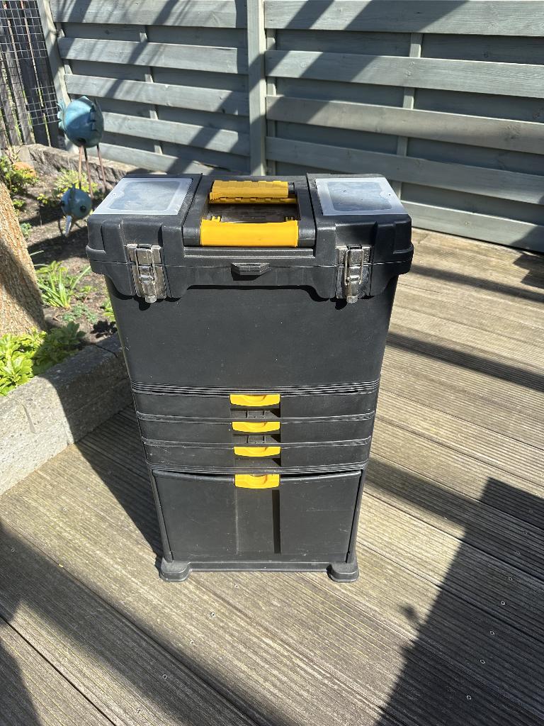 Opbergkast Werkgereedschap, Doe-het-zelf en Bouw, Ophalen, Nieuw