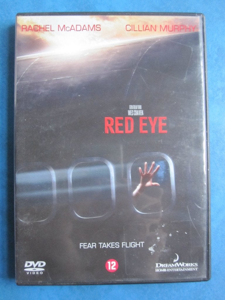 Œil rouge (2005), Enlèvement ou Envoi, Anglais, Thriller d'action, À partir de 12 ans