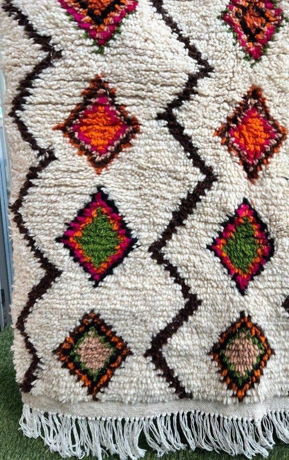 Magnifique tapis berbère fait main, Maison & Meubles, Enlèvement ou Envoi, Neuf