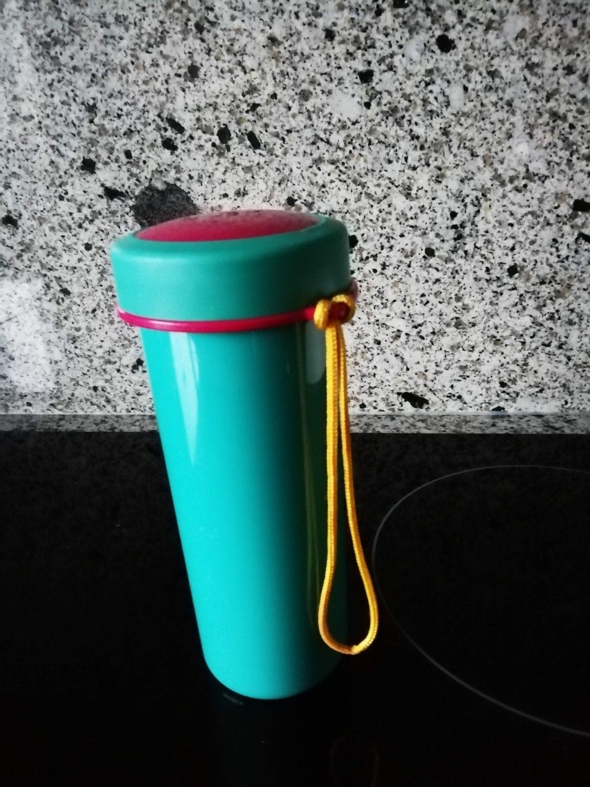 Tupperware tumbo drinkbeker met schroefdeksel, nieuw, Ophalen of Verzenden